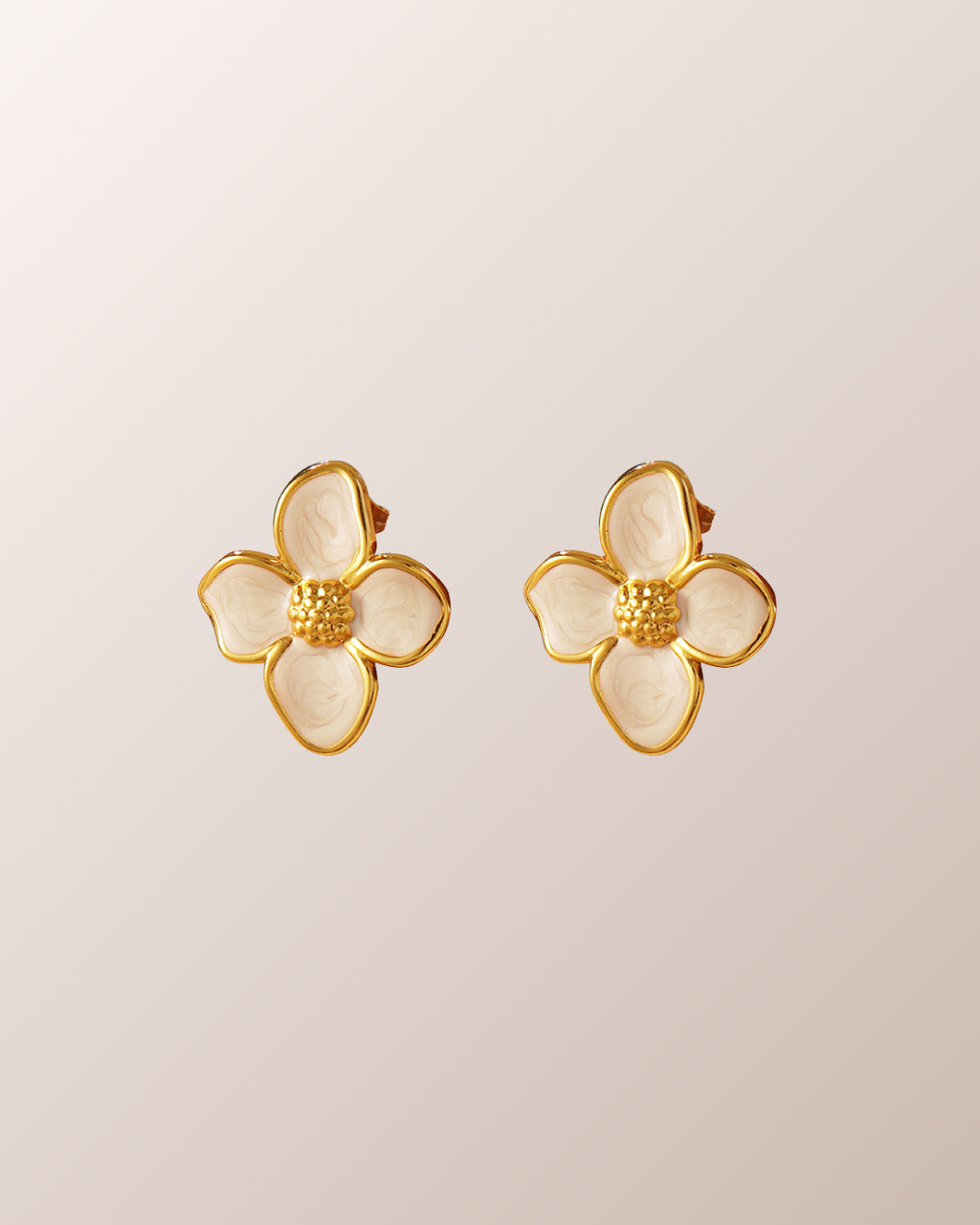 Eden Floral Earrings