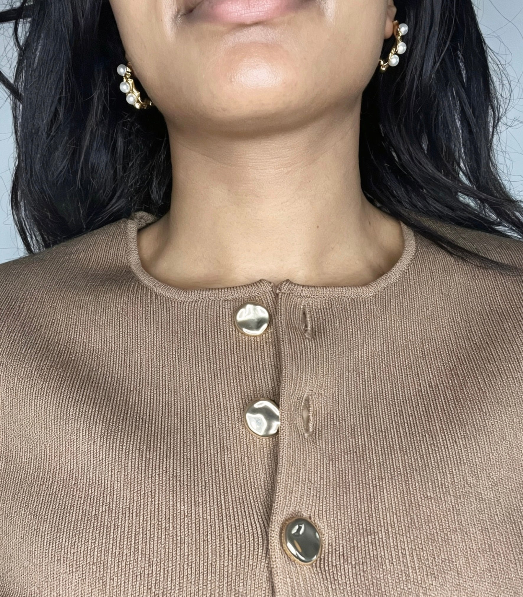 Eliana Pearl Hoops