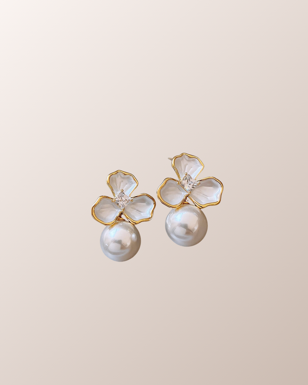 Aurelia Pearl Drops