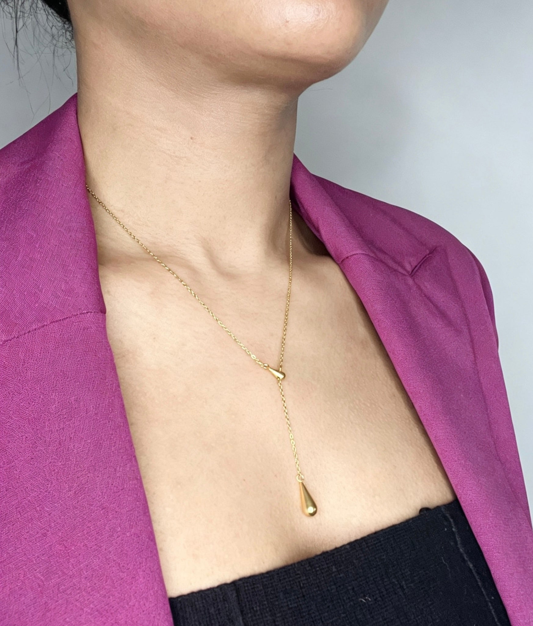 Selah Necklace