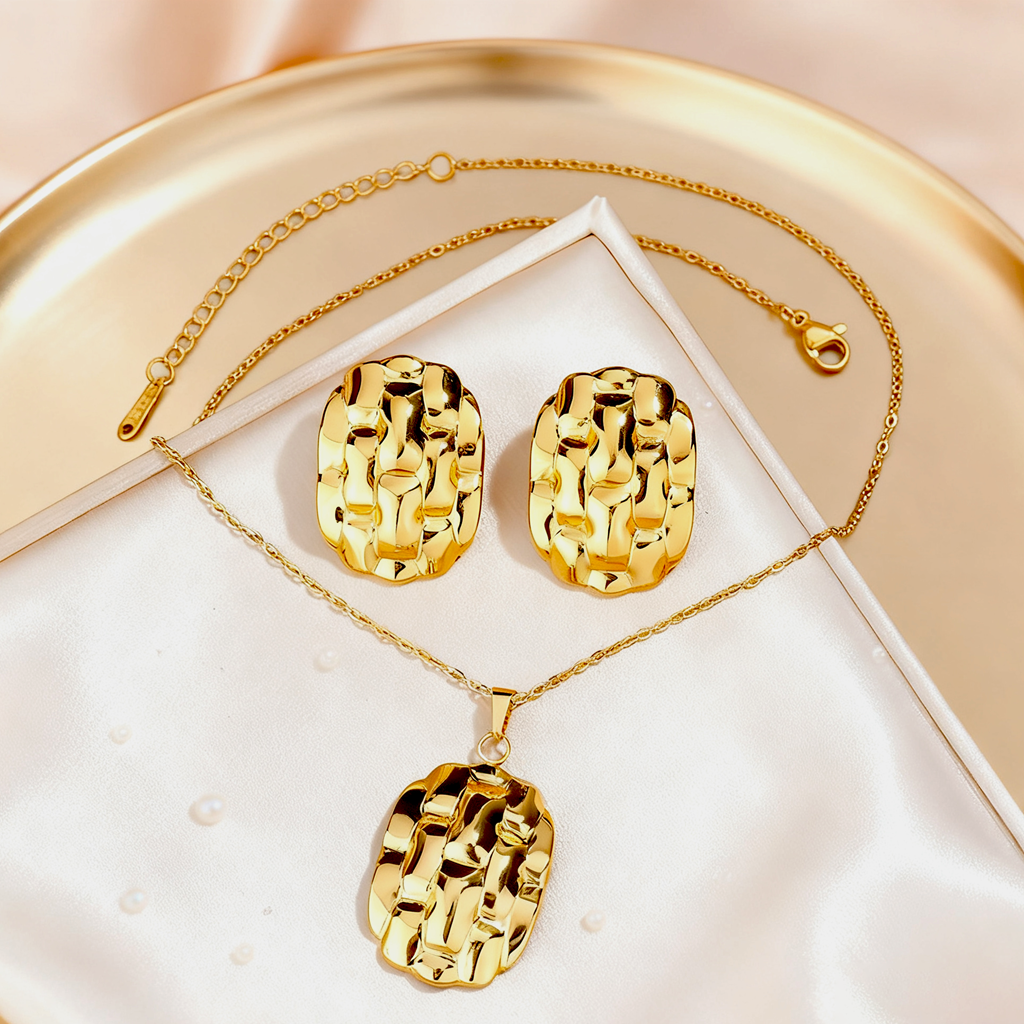 Sienna Luxe Set